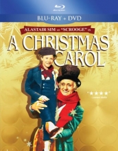 Cover art for A Christmas Carol 