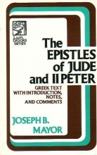 Cover art for The Epistles of Jude and II Peter
