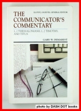 Cover art for The Communicator's Commentary