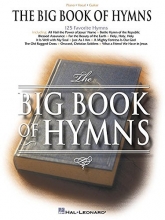 Cover art for The Big Book of Hymns (Piano/Vocal/Guitar Songbook)