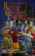 Cover art for Revenge of the Creature Features Movie Guide