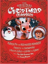 Cover art for The Original Television Christmas Classics 