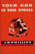 Cover art for Your God Is Too Small