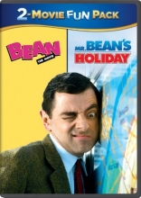 Cover art for Bean 2-Movie Family Fun Pack