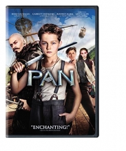 Cover art for Pan