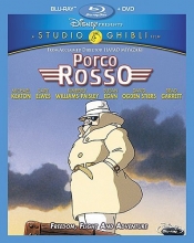 Cover art for Porco Rosso [Blu-ray + DVD]
