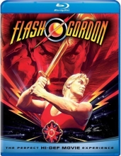 Cover art for Flash Gordon [Blu-ray]
