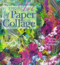 Cover art for The Art of Paper Collage