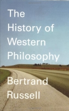 Cover art for A History of Western Philosophy