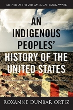 Cover art for An Indigenous Peoples' History of the United States (ReVisioning American History)