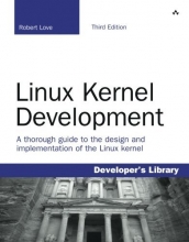 Cover art for Linux Kernel Development (3rd Edition)
