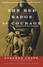 Cover art for The Red Badge of Courage: An Episode of the American Civil War