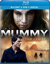 Cover art for The Mummy  [Blu-ray]