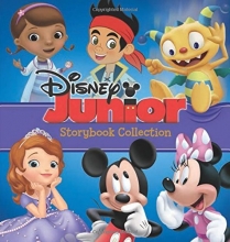 Cover art for Disney Junior Storybook Collection