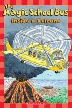 Cover art for The Magic School Bus: Inside a Volcano (The Magic School Bus)