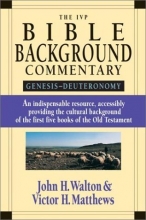 Cover art for The IVP Bible Background Commentary: Genesis -- Deuteronomy