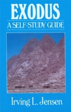 Cover art for Exodus A Self-Study Guide