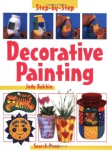 Cover art for Decorative Painting (Step-by-Step Children's Crafts)
