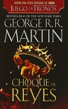 Cover art for Choque de Reyes (Spanish Edition)