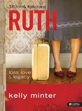 Cover art for Ruth: loss, love & legacy (The Living Room Series)