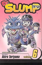Cover art for Dr. Slump, Vol. 6