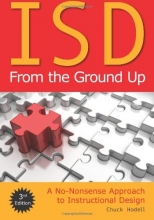Cover art for ISD From the Ground Up: A No-Nonsense Approach to Instructional Design