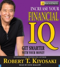 Cover art for Rich Dad's Increase Your Financial IQ: Get Smarter with Your Money