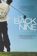 Cover art for The Back Nine