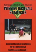 Cover art for Baseball Coaching:Winning Baseball Strategies