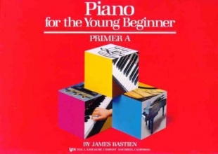 Cover art for WP230 - Piano for the Young Beginner - Primer A