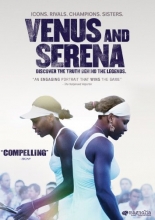 Cover art for Venus and Serena