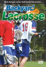 Cover art for Lacrosse Coaching:Backyard Lacrosse