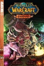 Cover art for Warcraft: Shaman (World of Warcraft)