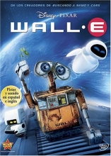 Cover art for Wall-E (Spanish & English)