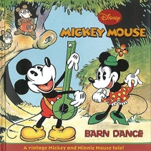 Cover art for Disney's Mickey Mouse Barn Dance