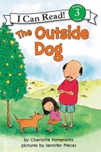 Cover art for The Outside Dog (I Can Read Level 3)