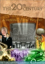 Cover art for The 20th Century: A Moving Visual History