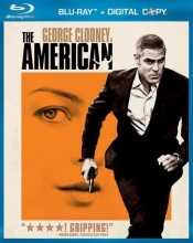Cover art for The American [Blu-ray]