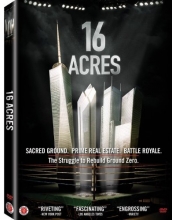 Cover art for 16 Acres