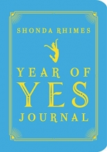 Cover art for The Year of Yes Journal