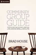 Cover art for Community Group Guide