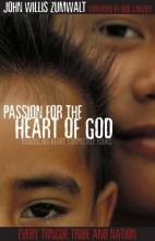 Cover art for Passion for the Heart of God
