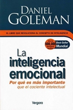 Cover art for La Inteligencia Emocional/ Emotional Intelligence: Why It Can Matter More Than IQ (Spanish Edition)