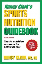 Cover art for Nancy Clark's Sports Nutrition Guidebook