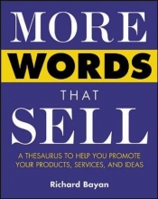 Cover art for More Words That Sell