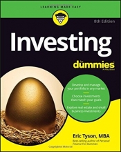 Cover art for Investing For Dummies (For Dummies (Lifestyle))