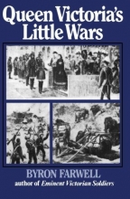Cover art for Queen Victoria's Little Wars