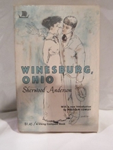 Cover art for Winesburg, Ohio