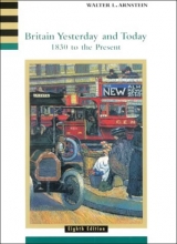 Cover art for Britain Yesterday and Today: 1830 to the Present , 8th Edition (A History of England)