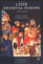 Cover art for Later Medieval Europe: 1250-1520